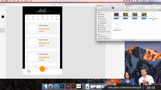 Live UI/UX Design With Cindy Zheng - 1 Of 3 | Adobe Creative Cloud