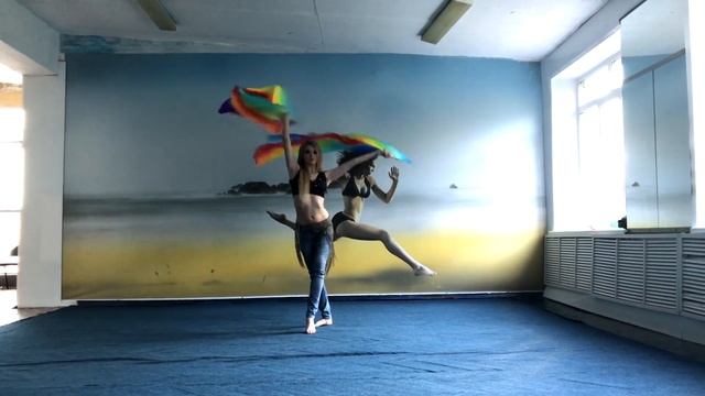 Зилотова Мария Zilotova Mary танец с вейлами смотреть онлайн