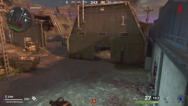 Cold War Zombies: Firebase Z First Playthrough смотреть онлайн