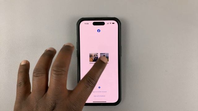 How To Switch Accounts On Facebook App смотреть онлайн