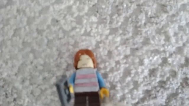 Lego Udertale sans fight when you lose смотреть онлайн