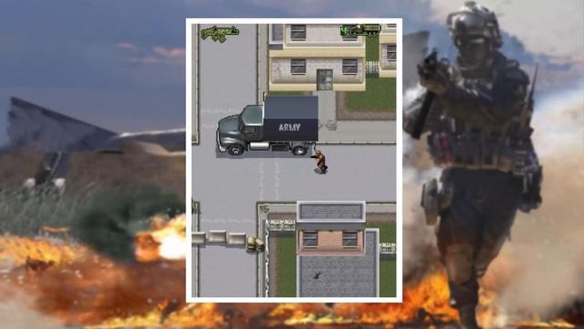 Прохождение Call of Duty: Modern Warfare 2: Force Recon - Миссия №4 - Mobile Targets смотреть онлайн