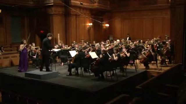 Korngold Violin Concerto in D major, Op. 35 смотреть онлайн