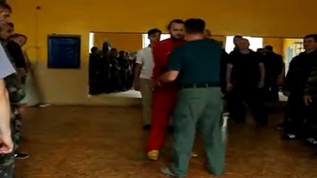 Рукопашный бой Соловьев - 31 смотреть онлайн