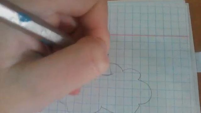 KAWAII РИСУНКИ / КАК НАРИСОВАТЬ ОБЛАКО ЕДИНОРОГ / смотреть онлайн