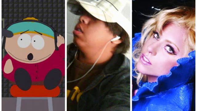 Poker Face (JCrisp Mash Up) by Lady Gaga feat. Cartman смотреть онлайн