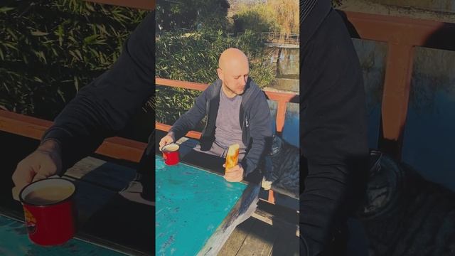 Разговор с котом второго Января . Добрейшее утро. смотреть онлайн