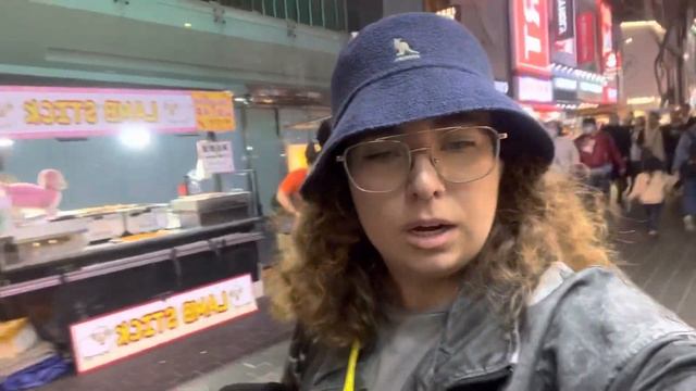 КОРЕЯ ?? СЕУЛ 1 день: КУДА СХОДИТЬ/ СТРИТФУД/ BTS/ ПЛАСТЫРЬ С УТОЧКАМИ