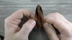 Блесна Rublex Orlac. Колебалка для летней щуки