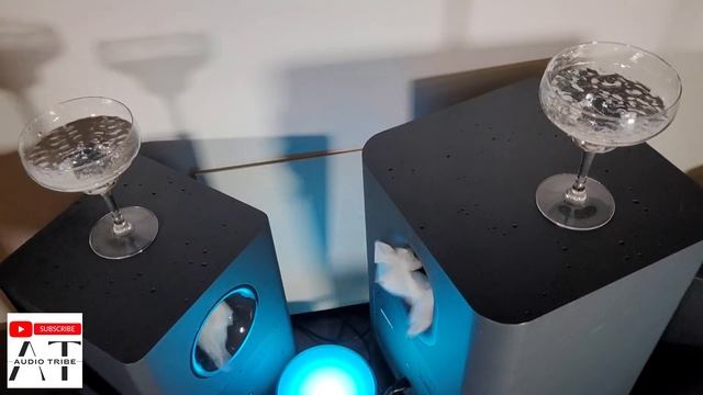 CRAZY BASS with 2023 JBL BAR 2.1 VS JBL BAR 1300 SOUND TEST! смотреть онлайн