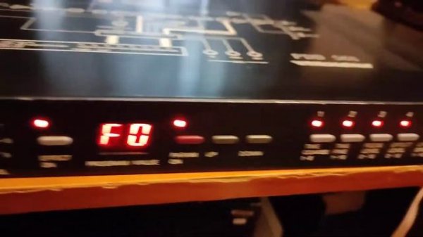 vermona pdd 501 broken spb demo