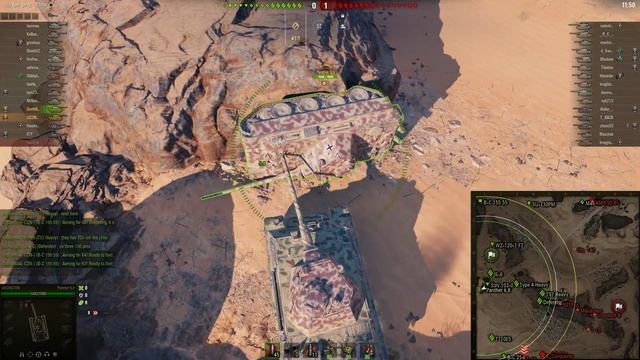 World of Tanks Flipping a Friend смотреть онлайн