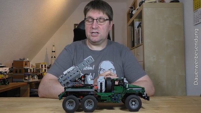 Cada - BM-21 Combat Vehicle (C61002W) - Review