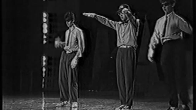 Merkury - 1987 Tallinn break dance festival смотреть онлайн