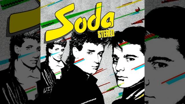Enganchado Soda Stereo Mejores Exitos смотреть онлайн