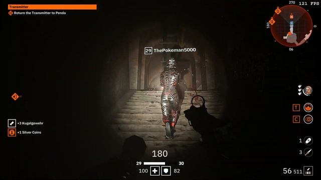 The Terror Twins Saga - Let's Play Wolfenstein Youngblood Co-Op Episode 14: Stealth смотреть онлайн