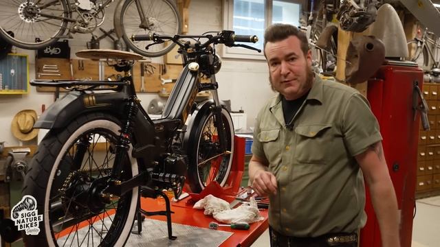 PUCH MAXI S Setup und Tuning | Man gönnt sich ja sonst nichts смотреть онлайн