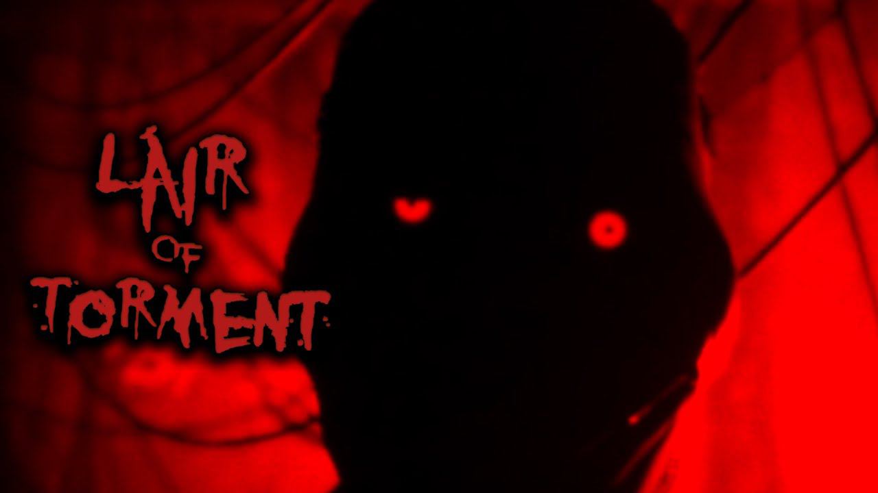 УЖАС И НАПРЯЖЕНИЕ - Lair Of Torment #horror #хоррор2023