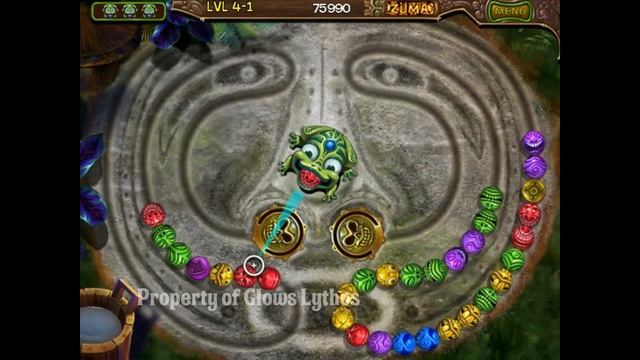 Zuma: Before the Storm - Beta v0.20 Gameplay