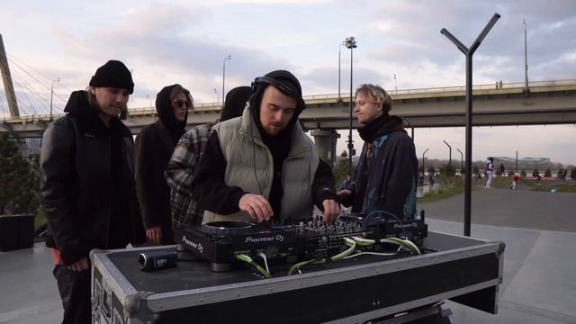 Горьковская плейлист #3 (w/ Bazzar)