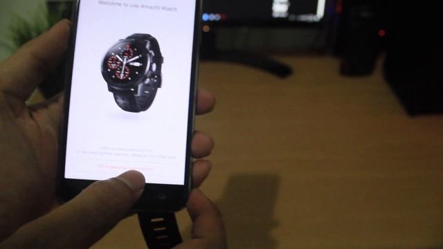 Unboxing Xiaomi Amazfit Pace Indonesia. KEREN?? смотреть онлайн