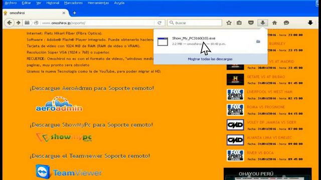 DESCARGAR SHOWMYPC смотреть онлайн