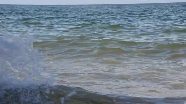 Волны августа Азовское море смотреть онлайн