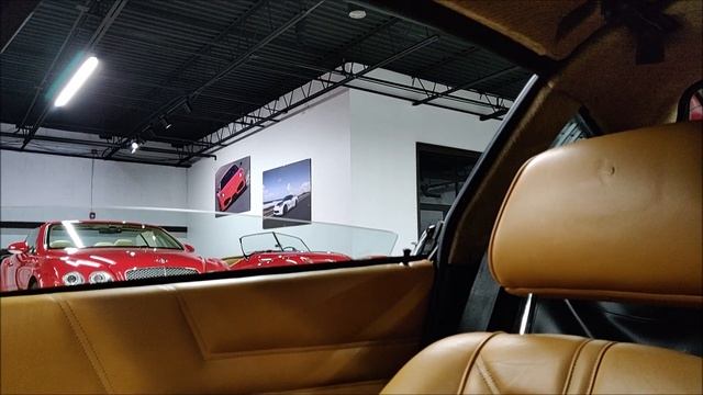 1984 Ferrari 308 GTSi Quattrovalvole 5 Speed Manual! RARE! Startup and Walk Around! смотреть онлайн