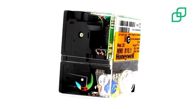 Обзор Топочный автомат Satronic / Honeywell MMI 810.1 Mod.33 смотреть онлайн