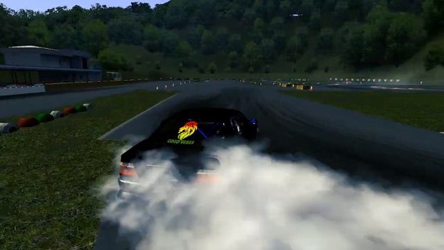 Assetto Corsa - Tamada Sportlands - Solo Drift - Mouse Steering смотреть онлайн