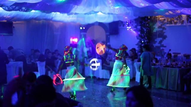 Новогодний Корпоратив 2015 (Семей, БТА) смотреть онлайн