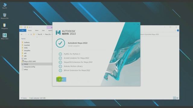 AUTODESK Maya 2022 FULL ACTIVATION? TUTORIAL + FREE DOWNLOAD ? NEW CRACK смотреть онлайн