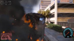 GTA 5 REDUX + CAR PACK - ОБЗОР ЛУЧШЕГО МОДА | ЧАСТЬ 2