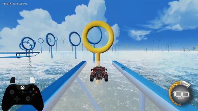 How To Improve Your Ariel Control In Rocket League смотреть онлайн