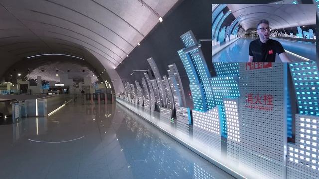 The World's BIGGEST Subway System смотреть онлайн