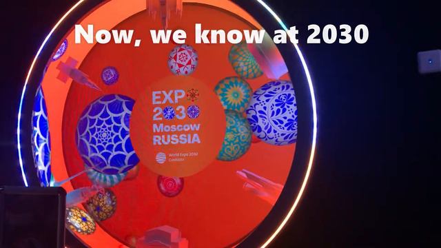Russia Pavilion at the Dubai Expo 2020 by Bhakti смотреть онлайн