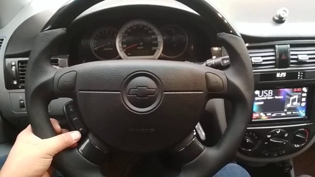 Ремокон + расширенная контактная группа. А/м Lacetti, Gentra.