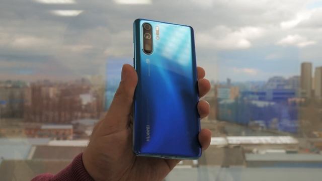 Huawei P30 и P30 Pro - мое знакомство со смартфонами смотреть онлайн