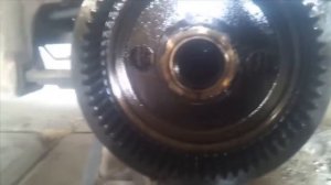 БОРТОВОЙ РЕДУКТОР ХТЗ-150К