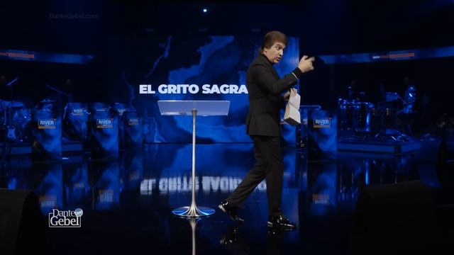 Dante Gebel #798 | El grito sagrado смотреть онлайн