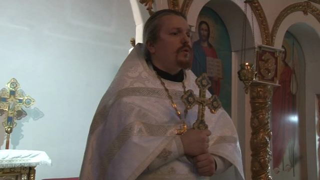1_Крещенская служба смотреть онлайн