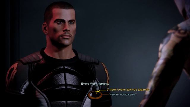 Прохождение Mass Effect 2 #18 Исследование "Туманности часы" смотреть онлайн
