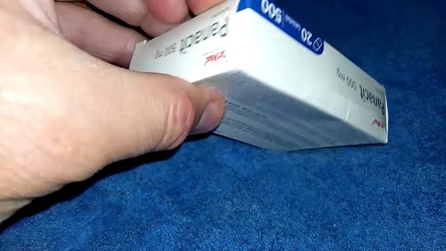 i Dr.Max Парацетамол обезболивающее жаропонижающее 500mg Paracetamol analgesic antipyretic 20220512 смотреть онлайн