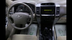 Тойота Ленд Крузер 90 Недостатки б/у / Обзор Toyota Land Cruiser Prado 90 от Авто Перца