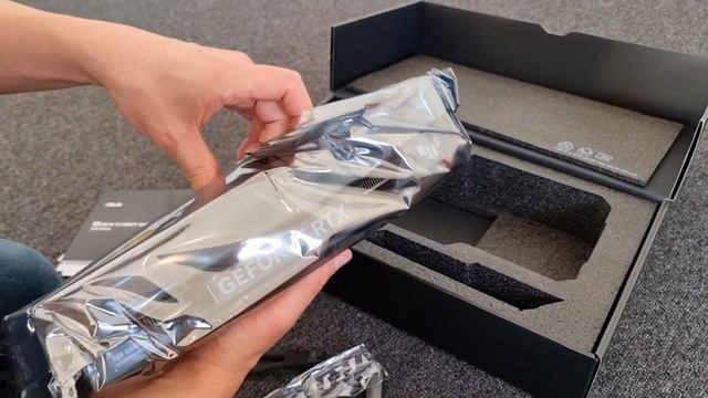 ASUS TUF Gaming GeForce RTX 4070 Ti 12GB GDDR6X Gaming Grafikkarte DLSS3 | Unboxing + Test + Review смотреть онлайн