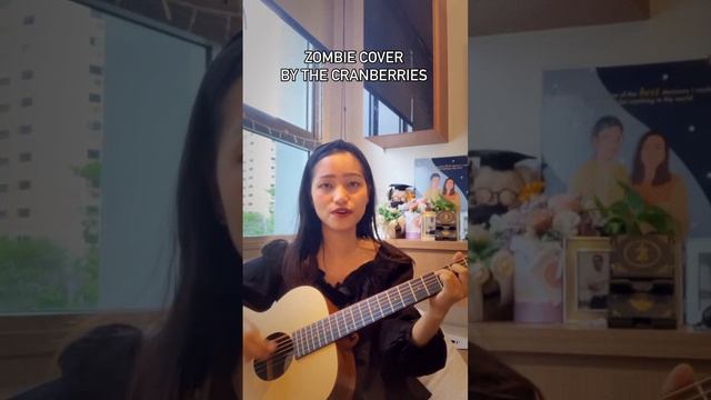 Zombie Cover by The Cranberries смотреть онлайн