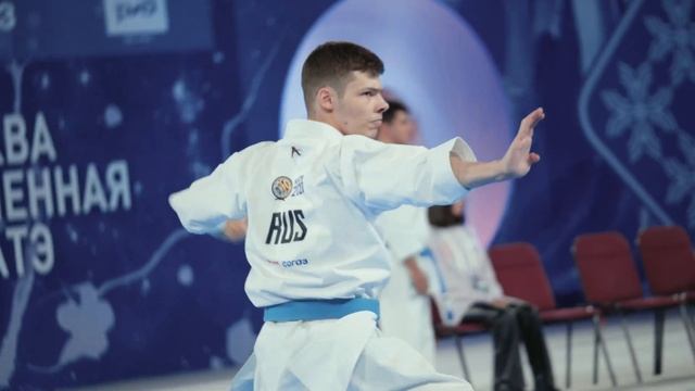 Moscow Karate Universe 13.11.23 смотреть онлайн