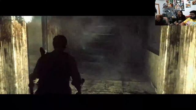 The Evil Within - Ep 27 - Here comes Scary Claws! смотреть онлайн