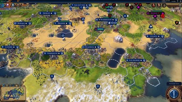 Civilization VI | Intel Iris Xe Graphics | i5 1135G7 | NP550XDA-KF2BR | 16 GB RAM смотреть онлайн