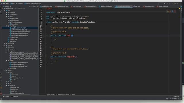 Formation Laravel, View Composer, comment récupérer des variables sur toutes les vues смотреть онлайн